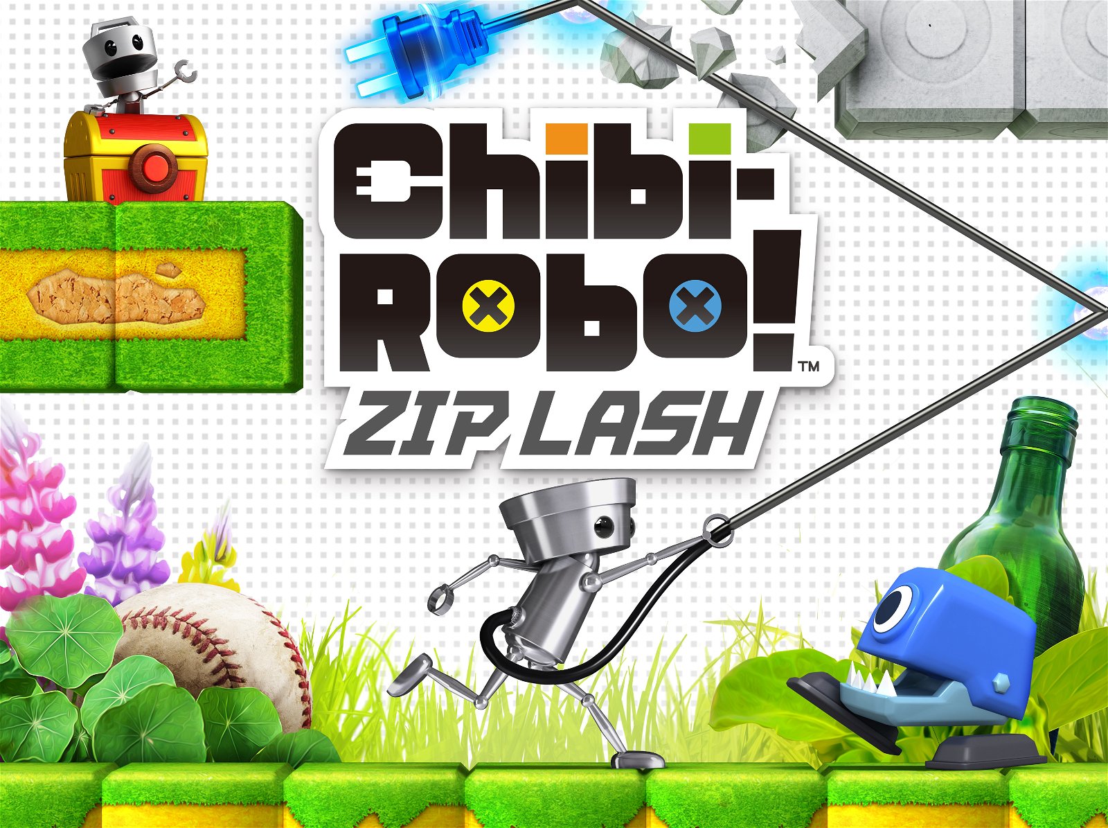 Image of Chibi-Robo! Zip Lash
