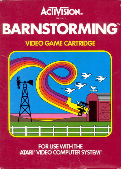 Profile picture of Barnstorming