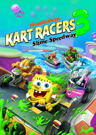 Profile picture of Nickelodeon Kart Racers 3: Slime Speedway Profile picture of Nickelodeon Kart Racers 3: Slime Speedway