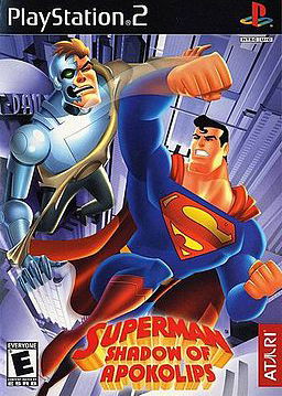 Profile picture of Superman: Shadow of Apokolips Profile picture of Superman: Shadow of Apokolips