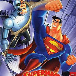 Image of Superman: Shadow of Apokolips