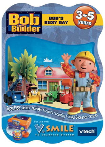 Profile picture of Bob The Builder: Bob's Busy Day Profile picture of Bob The Builder: Bob's Busy Day