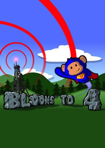 Image of Bloons TD 4