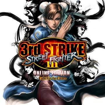 Image of Street Fighter III: 3rd Strike Online Edition