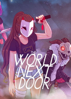 Profile picture of The World Next Door Profile picture of The World Next Door