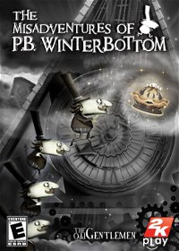 Profile picture of The Misadventures of P.B. Winterbottom