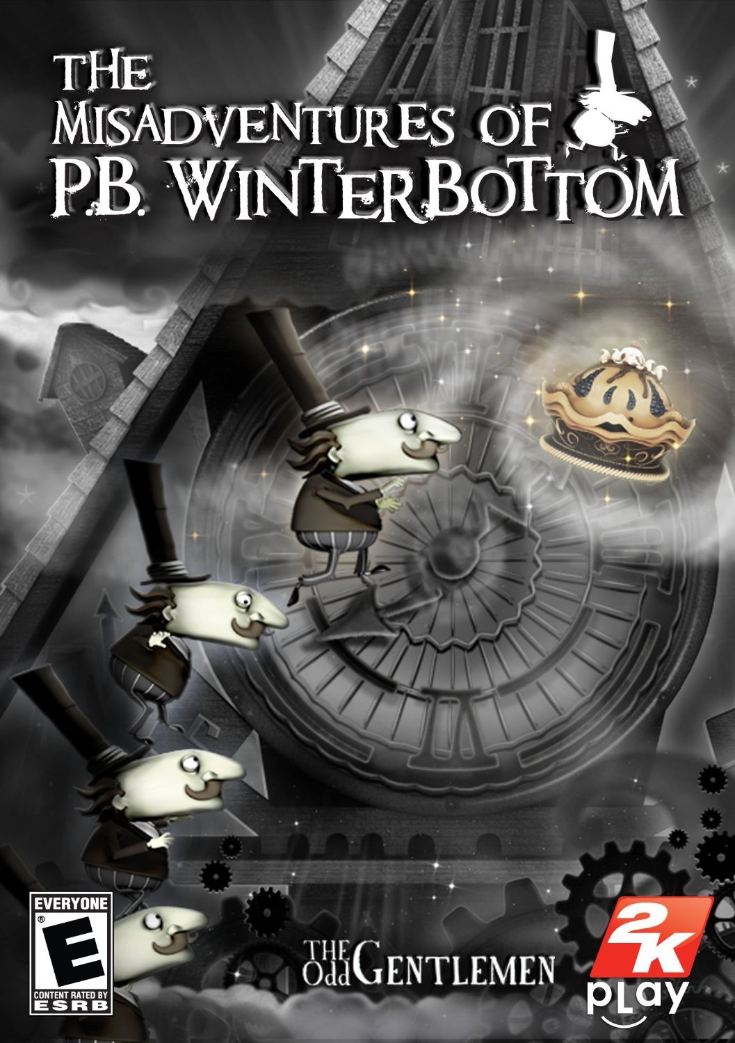 Image of The Misadventures of P.B. Winterbottom