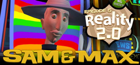 Image of Sam & Max 105: Reality 2.0