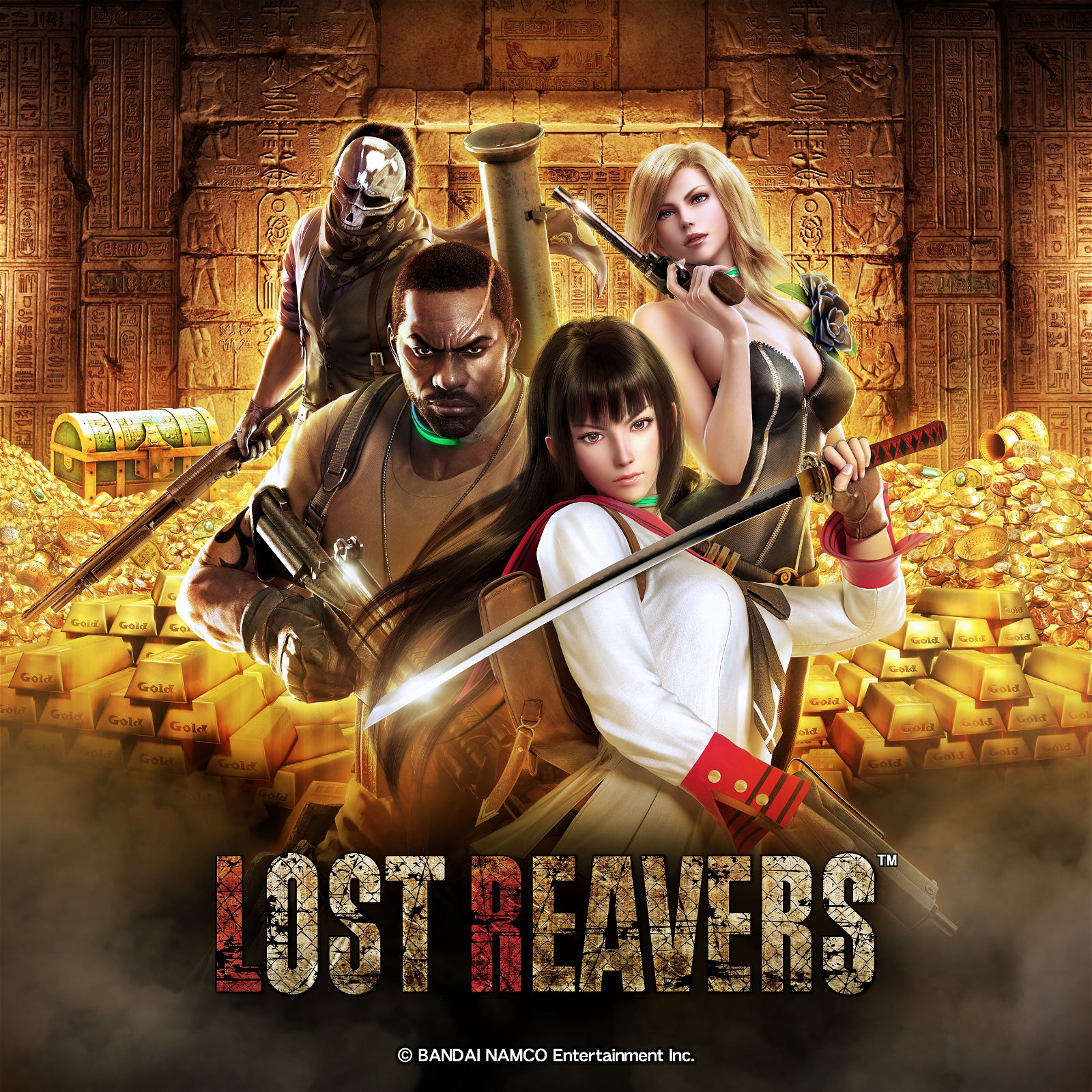 Image of Lost Reavers