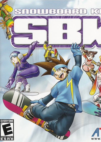 Profile picture of SBK: Snowboard Kids