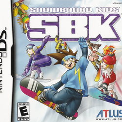 Image of SBK: Snowboard Kids