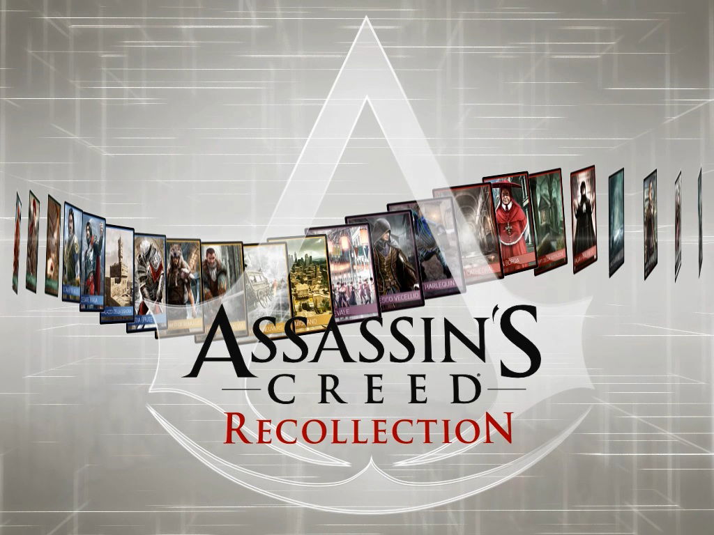 Image of Assassin's Creed: Recollection
