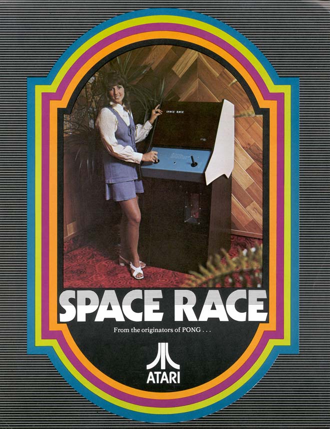 Image of Space Race