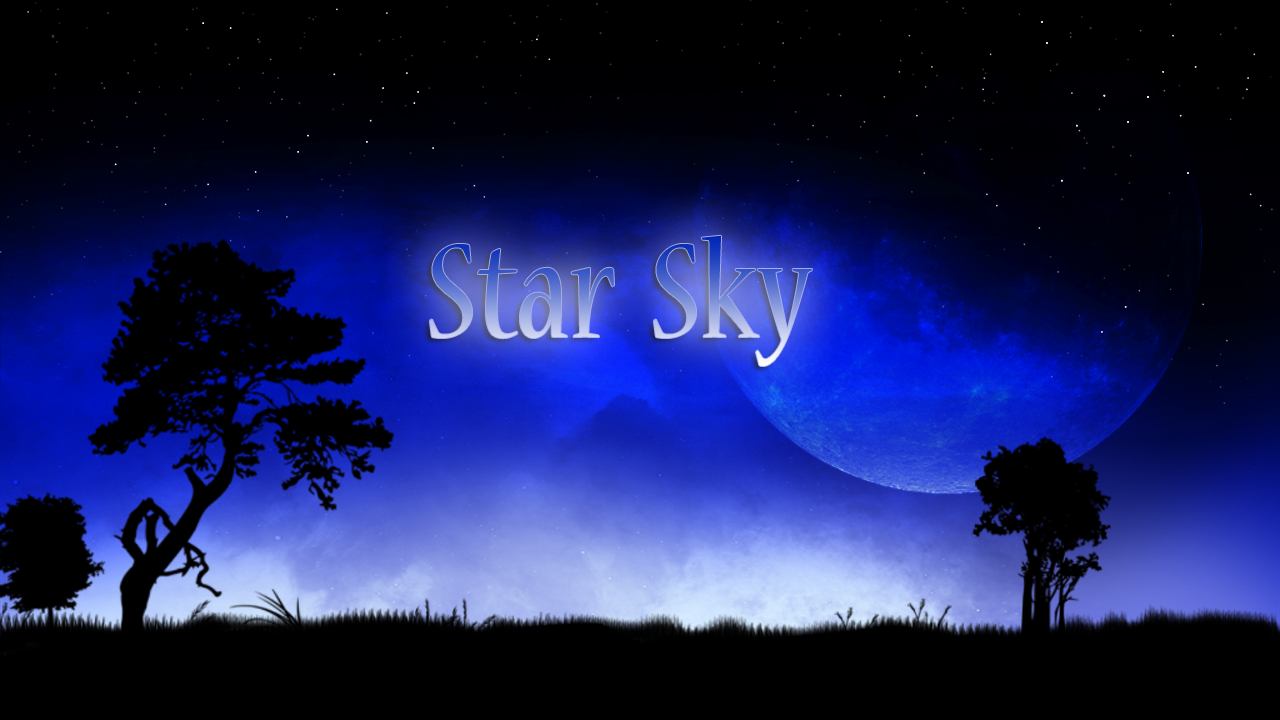 Image of Star Sky