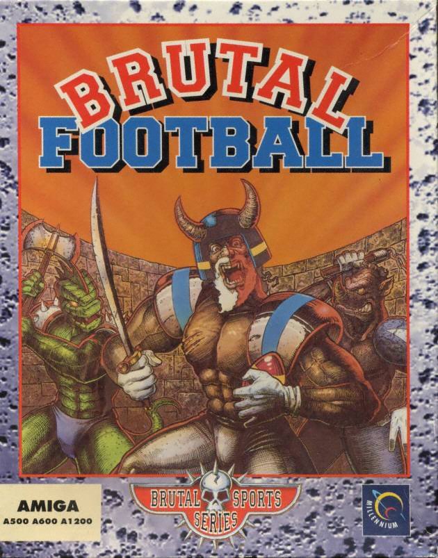 Image of Brutal Football