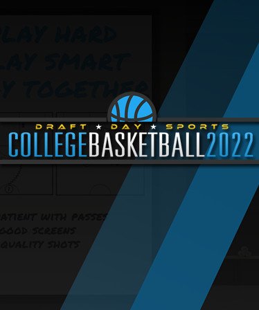 Image of Draft Day Sports: College Basketball 2022