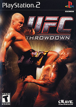 Profile picture of UFC: Throwdown Profile picture of UFC: Throwdown