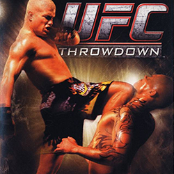 Image of UFC: Throwdown