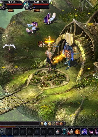 Profile picture of Eudemons Online Profile picture of Eudemons Online