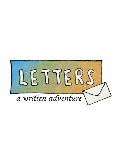 Profile picture of Letters - a written adventure Profile picture of Letters - a written adventure