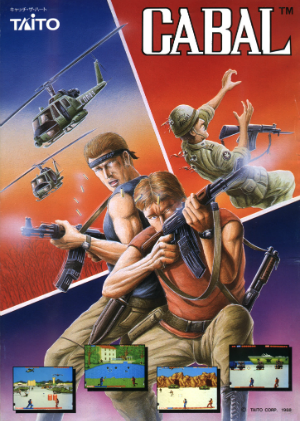 Profile picture of Cabal