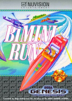 Image of Bimini Run