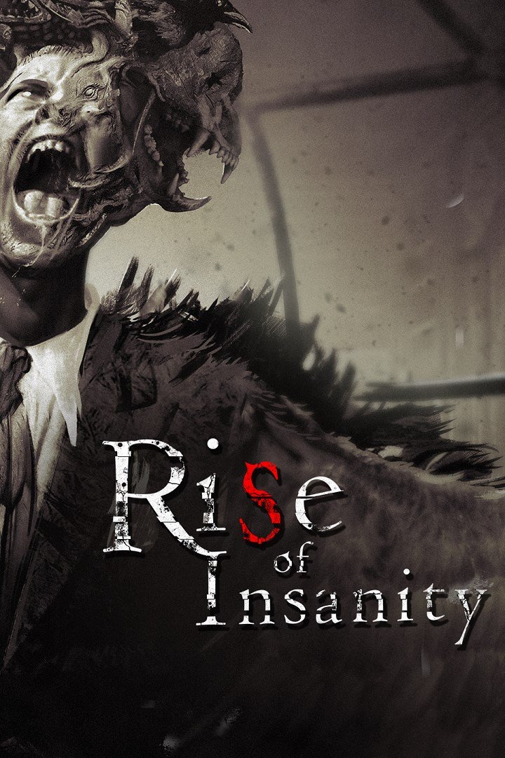 Image of Rise of Insanity