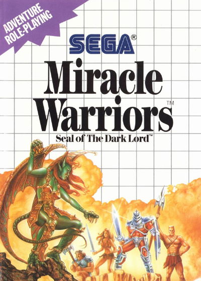 Profile picture of Miracle Warriors: Seal of the Dark Lord