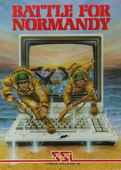 Profile picture of Battle for Normandy