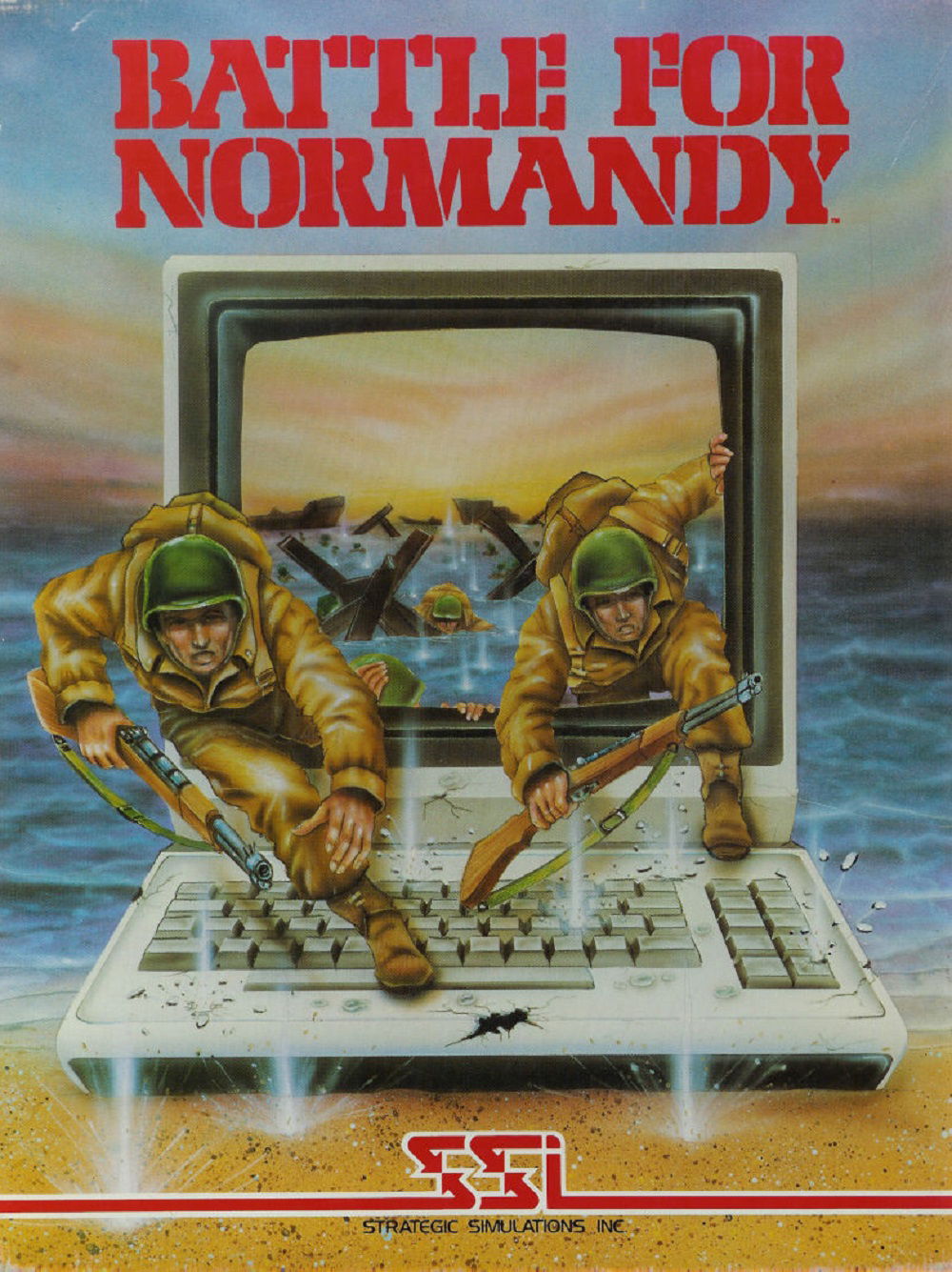 Image of Battle for Normandy