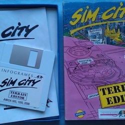 Image of SimCity: Terrain Editor