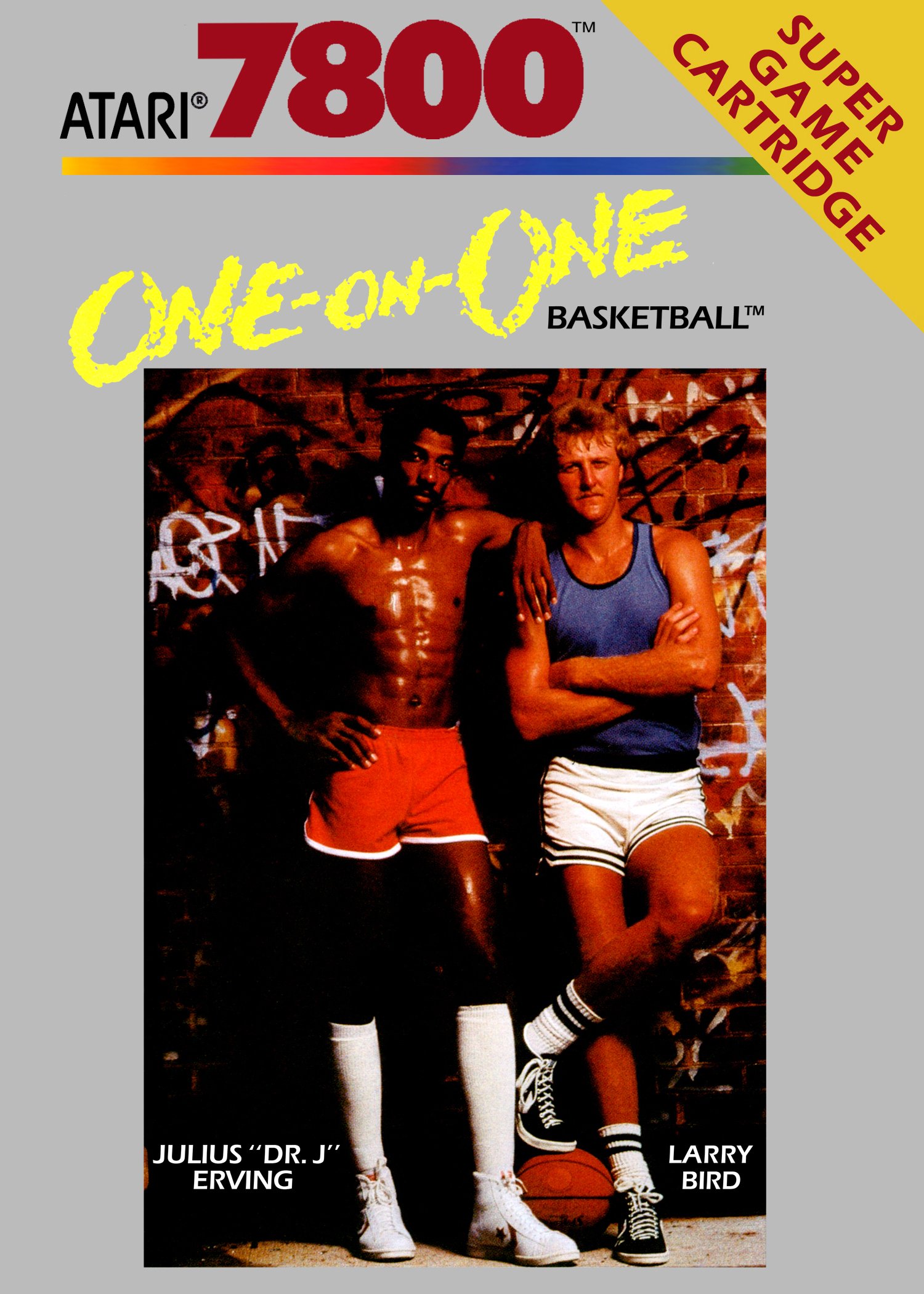 Image of One-on-One Basketball