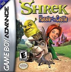 Image of Shrek: Hassle at the Catsle