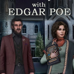 Image of Hidden Objects with Edgar Allan Poe - Mystery Detective