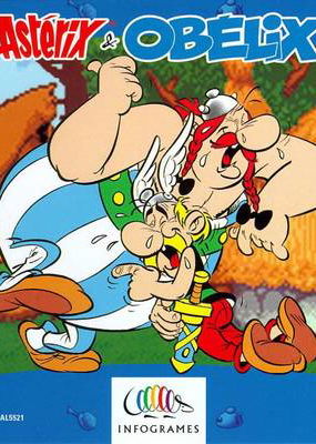 Profile picture of Asterix & Obelix Profile picture of Asterix & Obelix