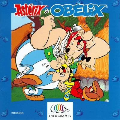 Image of Asterix & Obelix