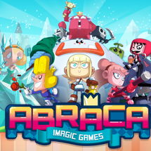 Image of ABRACA - Imagic Games