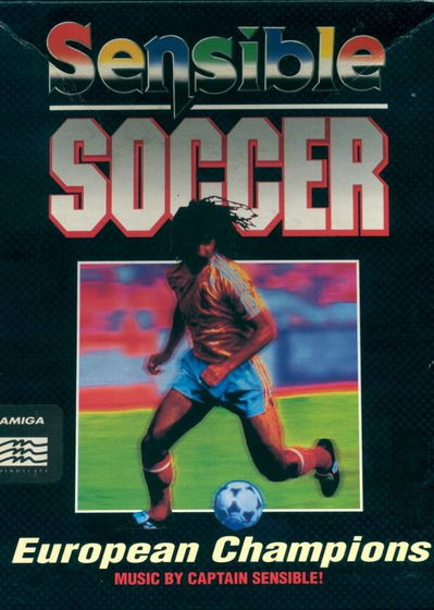 Profile picture of Sensible Soccer: European Champions