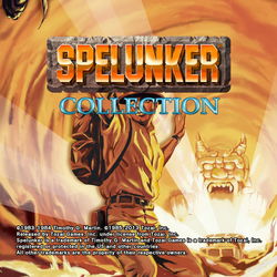 Image of Spelunker Collection