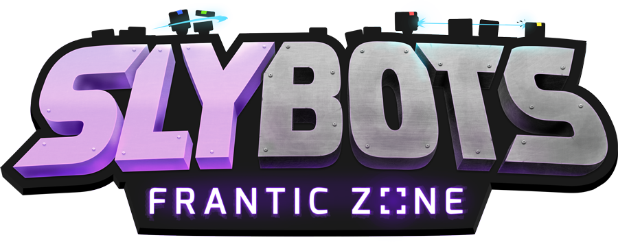 Image of Slybots: Frantic Zone