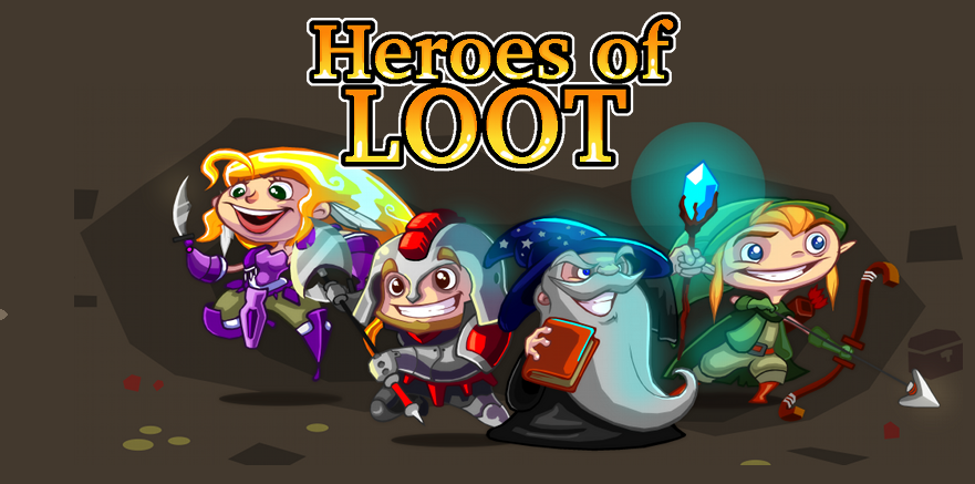Image of Heroes of Loot