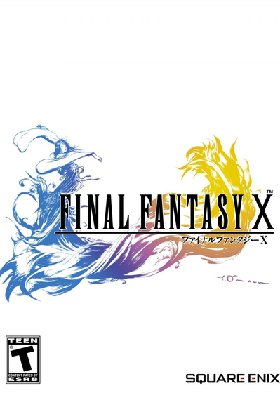Profile picture of Final Fantasy X Profile picture of Final Fantasy X