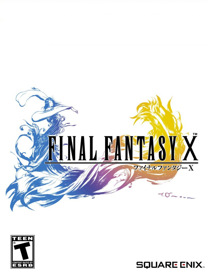 Image of Final Fantasy X