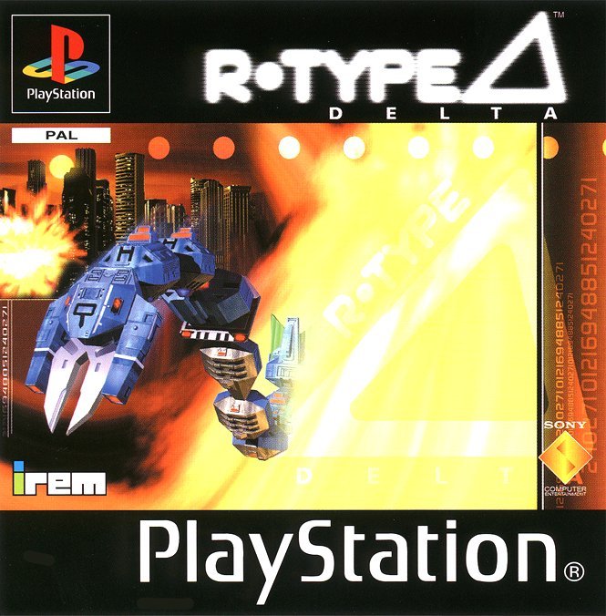 Image of R-Type Delta