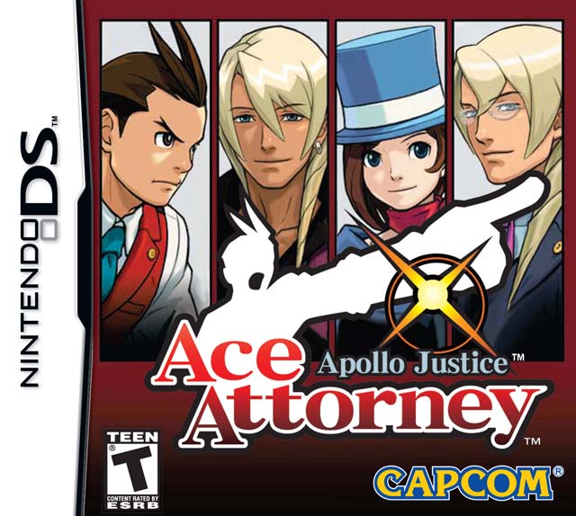 Image of Apollo Justice: Ace Attorney