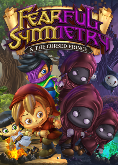 Profile picture of Fearful Symmetry & The Cursed Prince