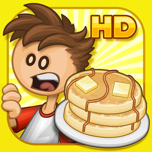 Papa's Pancakeria HD | GameCompanies.com