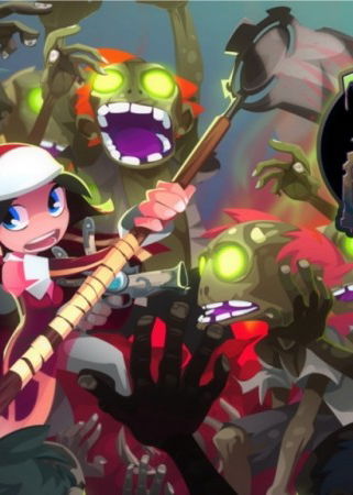 Profile picture of Twin Blades: The Reaping Vanguard