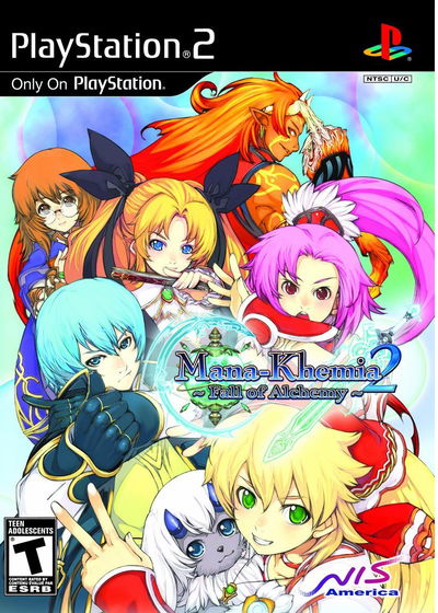 Profile picture of Mana Khemia 2: Fall of Alchemy Profile picture of Mana Khemia 2: Fall of Alchemy