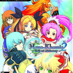 Image of Mana Khemia 2: Fall of Alchemy